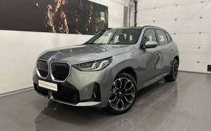 Внедорожник BMW X3 2025 года, 8150000 рублей, Новосибирск