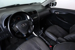 Седан Toyota Corolla 2007 года, 729000 рублей, Пермь
