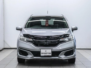 Хетчбэк Honda Fit 2019 года, 1380000 рублей, Красноярск