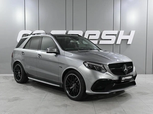 Внедорожник Mercedes-benz GLE-класс 2016 года, 3929000 рублей, Ростов-на-Дону