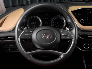 Седан Hyundai Sonata 2020 года, 2569000 рублей, Тюмень