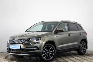 Внедорожник Skoda Karoq 2020 года, 2399000 рублей, Пермь
