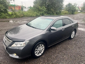 Седан Toyota Camry 2013 года, 1800000 рублей, Красноярск