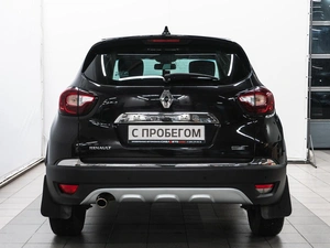 Внедорожник Renault Kaptur 2018 года, 1465000 рублей, Красноярск
