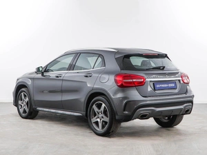 Внедорожник Mercedes-benz GLA-класс 2015 года, 2246444 рублей, Москва