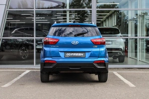 Внедорожник Hyundai Creta 2016 года, 1500000 рублей, Ярославль