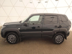 Внедорожник ВАЗ (LADA) Niva 2024 года, 1010000 рублей, Орёл