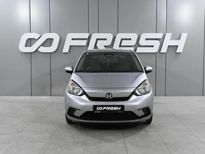 Хетчбэк Honda Fit 2021 года, 1335000 рублей, Аксай