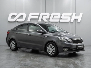 Седан Kia Rio 2016 года, 1064000 рублей, Воронеж