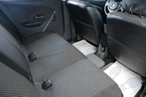 Седан Nissan Almera 2016 года, 659000 рублей, Тюмень