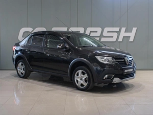 Седан Renault Logan Stepway 2021 года, 1379000 рублей, Петрозаводск