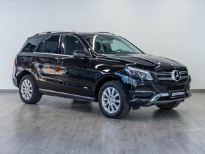 Внедорожник Mercedes-benz GLE-класс 2016 года, 3449000 рублей, Саратов
