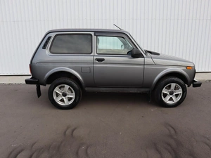 Внедорожник ВАЗ (LADA) Niva Legend 2022 года, 830000 рублей, Брянск