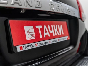 Внедорожник Toyota Land Cruiser 2008 года, 2690000 рублей, Красноярск