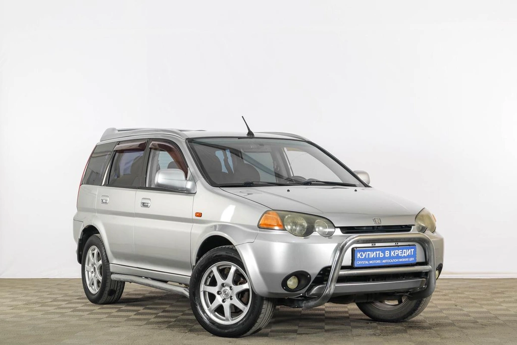 Внедорожник Honda HR-V 2001 года, 499000 рублей, Тюмень