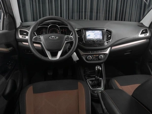 Седан ВАЗ (LADA) Vesta 2018 года, 999000 рублей, Тюмень