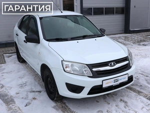 Седан ВАЗ (LADA) Granta 2018 года, 645000 рублей, Железногорск
