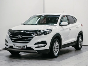Внедорожник Hyundai Tucson 2018 года, 1899000 рублей, Красноярск