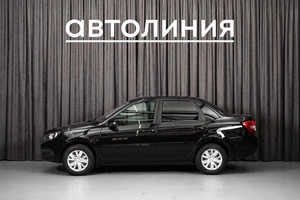 Седан ВАЗ (LADA) Granta 2021 года, 559000 рублей, Красноярск