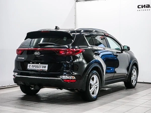 Внедорожник Kia Sportage 2020 года, 2299000 рублей, Красноярск