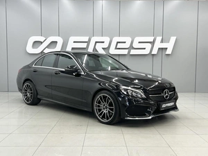 Седан Mercedes-benz C-класс 2016 года, 2569000 рублей, Ростов-на-Дону