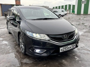 Хетчбэк Honda Jade 2015 года, 1050000 рублей, Красноярск
