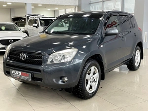 Внедорожник Toyota RAV4 2007 года, 1327000 рублей, Солонцы