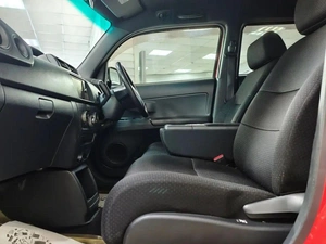 Минивэн Toyota bB 2008 года, 819000 рублей, Ачинск