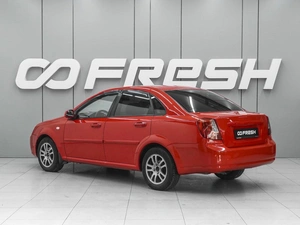 Седан Chevrolet Lacetti 2007 года, 499000 рублей, Ростов-на-Дону
