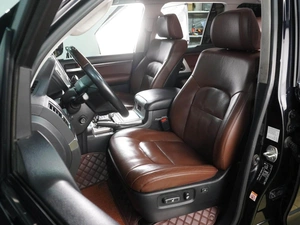 Внедорожник Toyota Land Cruiser 2018 года, 6100000 рублей, Воронеж