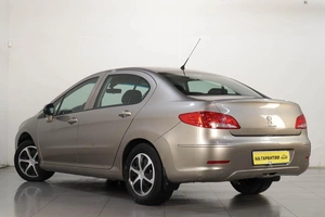 Седан Peugeot 408 2013 года, 659000 рублей, Челябинск