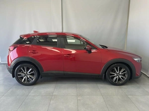 Внедорожник Mazda CX-3 2015 года, 1112000 рублей, Красноярск