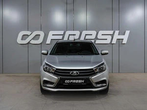 Седан ВАЗ (LADA) Vesta 2016 года, 839000 рублей, Воронеж