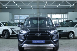 Внедорожник Toyota RAV4 2025 года, 4349000 рублей, Омск