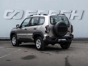 Внедорожник ВАЗ (LADA) Niva 2021 года, 1029000 рублей, Волгоград