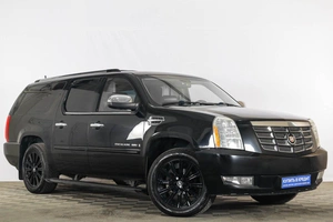 Внедорожник Cadillac Escalade 2007 года, 1479000 рублей, Тюмень