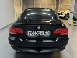 Купе BMW 3 серия 2009 года, 1347000 рублей, Красноярск