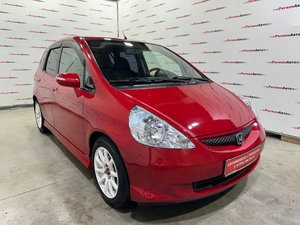 Хетчбэк Honda Jazz 2007 года, 570000 рублей, Красноярск