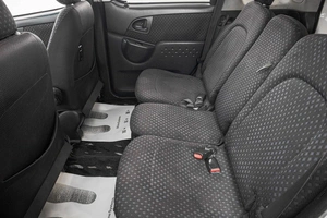 Минивэн Toyota Funcargo 2003 года, 289000 рублей, Барнаул