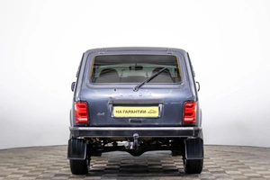 Внедорожник ВАЗ (LADA) 4x4 (Нива) 2019 года, 519000 рублей, Пермь