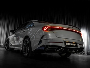 Седан Kia K5 2022 года, 3129000 рублей, Тюмень