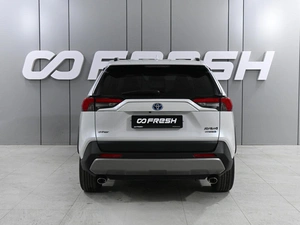 Внедорожник Toyota RAV4 2024 года, 4849000 рублей, Аксай