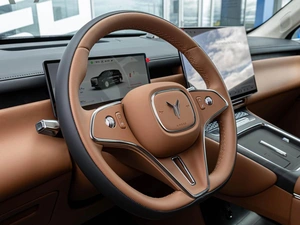 Внедорожник Voyah Taishan 2025 года, 10599000 рублей, Краснодар