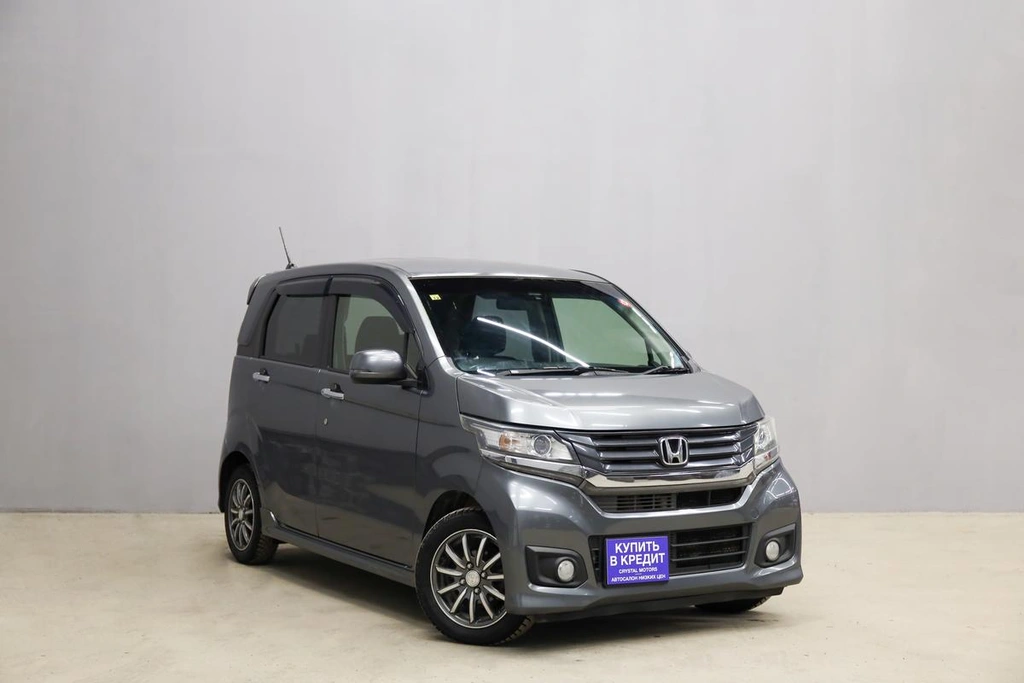 Хетчбэк Honda N-WGN 2014 года, 749000 рублей, Новосибирск