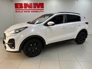 Внедорожник Kia Sportage 2021 года, 2640000 рублей, Смоленск