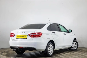 Седан ВАЗ (LADA) Vesta 2020 года, 859000 рублей, Пермь