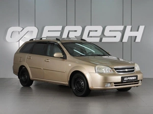 Универсал Chevrolet Lacetti 2009 года, 549000 рублей, Красный Пахарь
