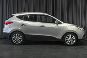 Внедорожник Hyundai ix35 2012 года, 1369000 рублей, Тюмень