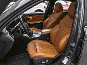 Седан BMW 3 серия 2019 года, 5798000 рублей, Краснодар