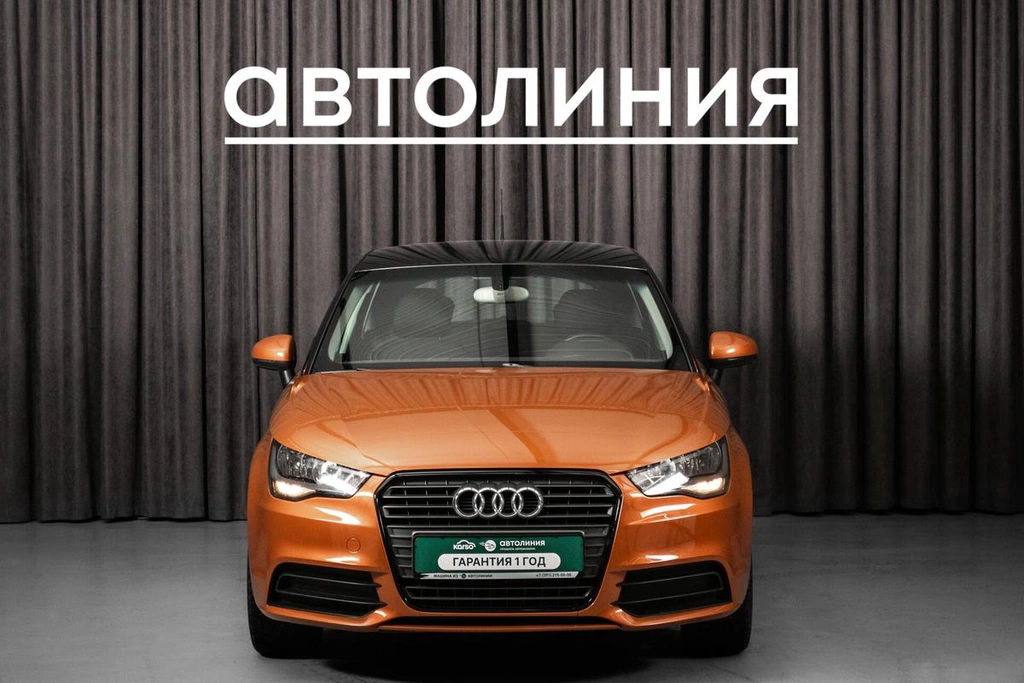 Хетчбэк Audi A1 2013 года, 1099000 рублей, Красноярск